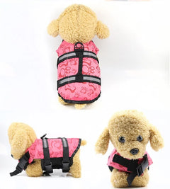 Dog Life Jacket Safety Vest