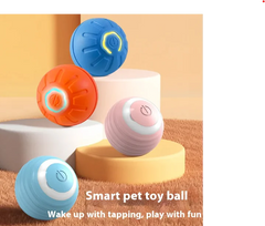 Smart Pet Interactive Toy Ball