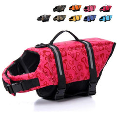 Dog Life Jacket Safety Vest