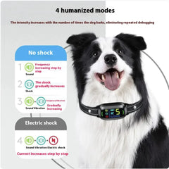 Anti-Bark Dog Collar