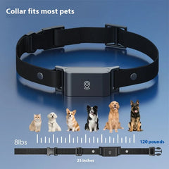 Pet Global Positioning Collar – Real-Time Tracking Locator