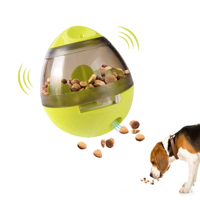 Puzzle Pup Treat Dispenser Ball