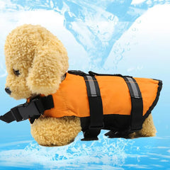 Dog Life Jacket Safety Vest