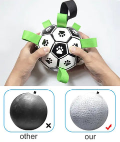 Unleash the Fun with Our Dog Soccer Ball!