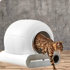 Smart CAT Automatic Cat Litter Box